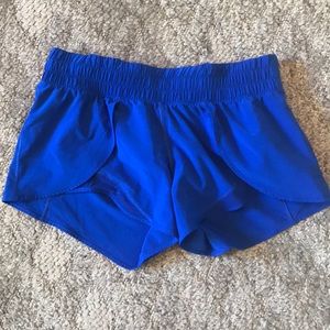 Lululemon shorts!